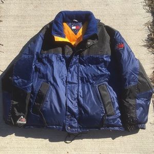 Tommy hilfiger expedition jacket